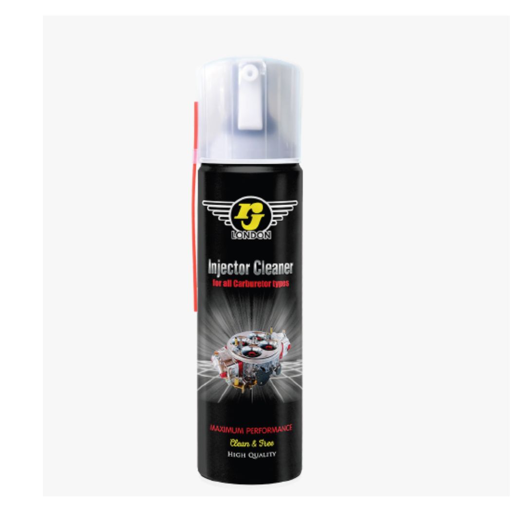 Sistem Pembakaran Karburator Bermasalah? Perbaiki dengan RJ Injector Cleaner